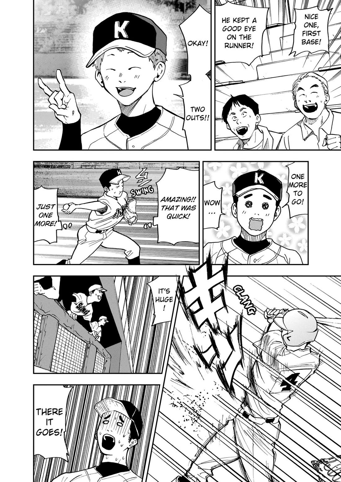 Oblivion Battery Chapter 41 page 20 - Chapter 41