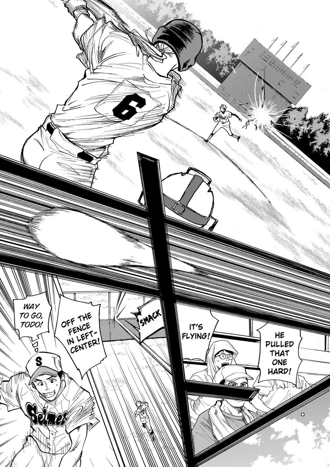 Oblivion Battery Chapter 42 page 15 - Chapter 42