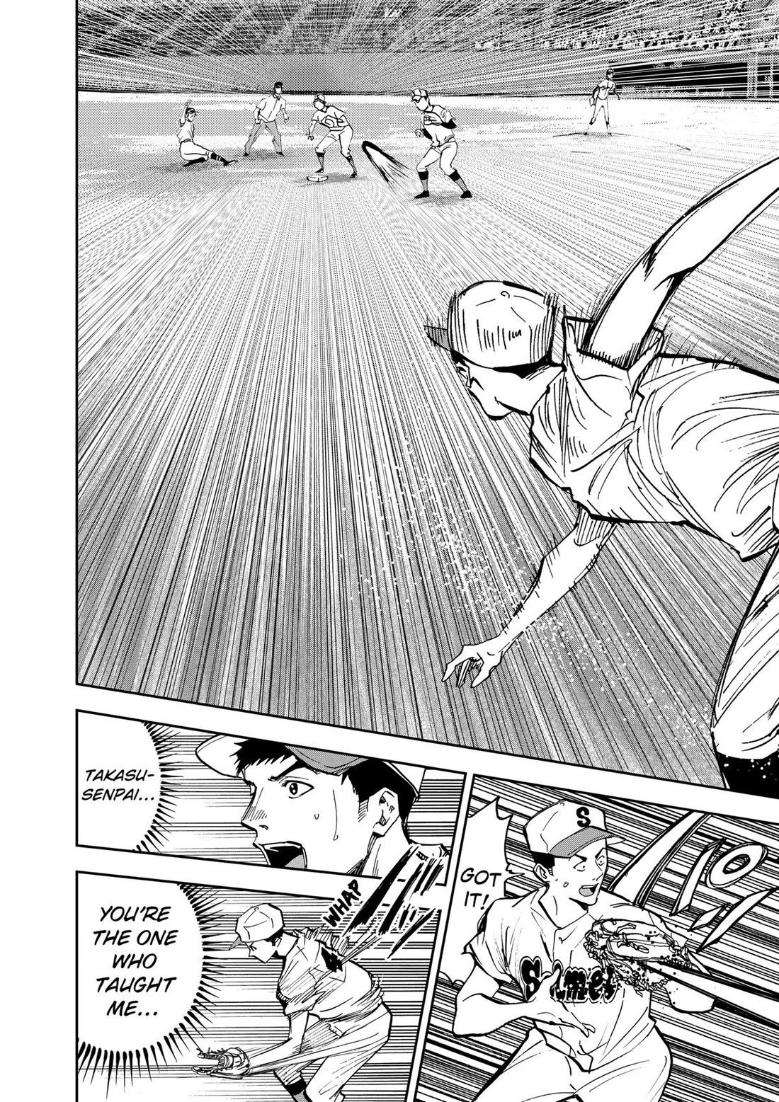 Oblivion Battery Chapter 42 page 20 - Chapter 42