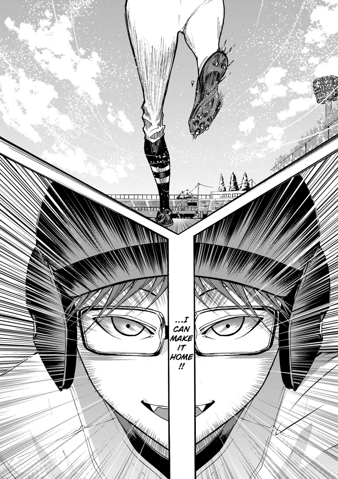 Oblivion Battery Chapter 43 page 14 - Chapter 43