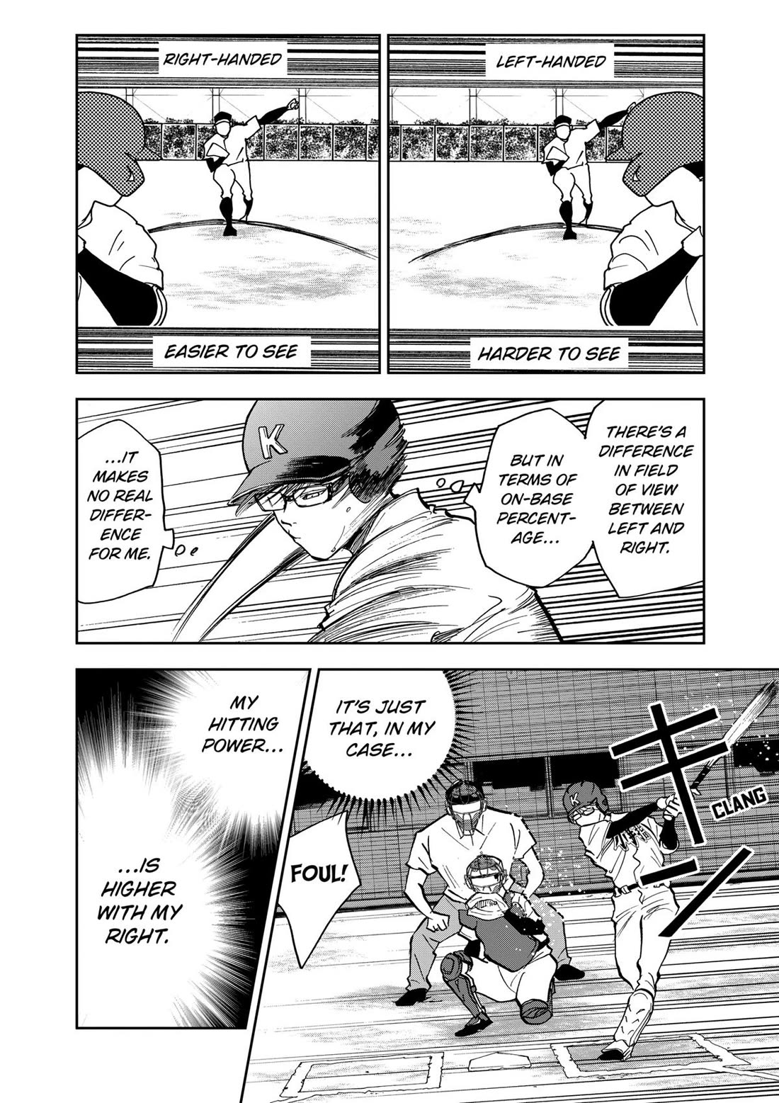Oblivion Battery Chapter 43 page 4 - Chapter 43
