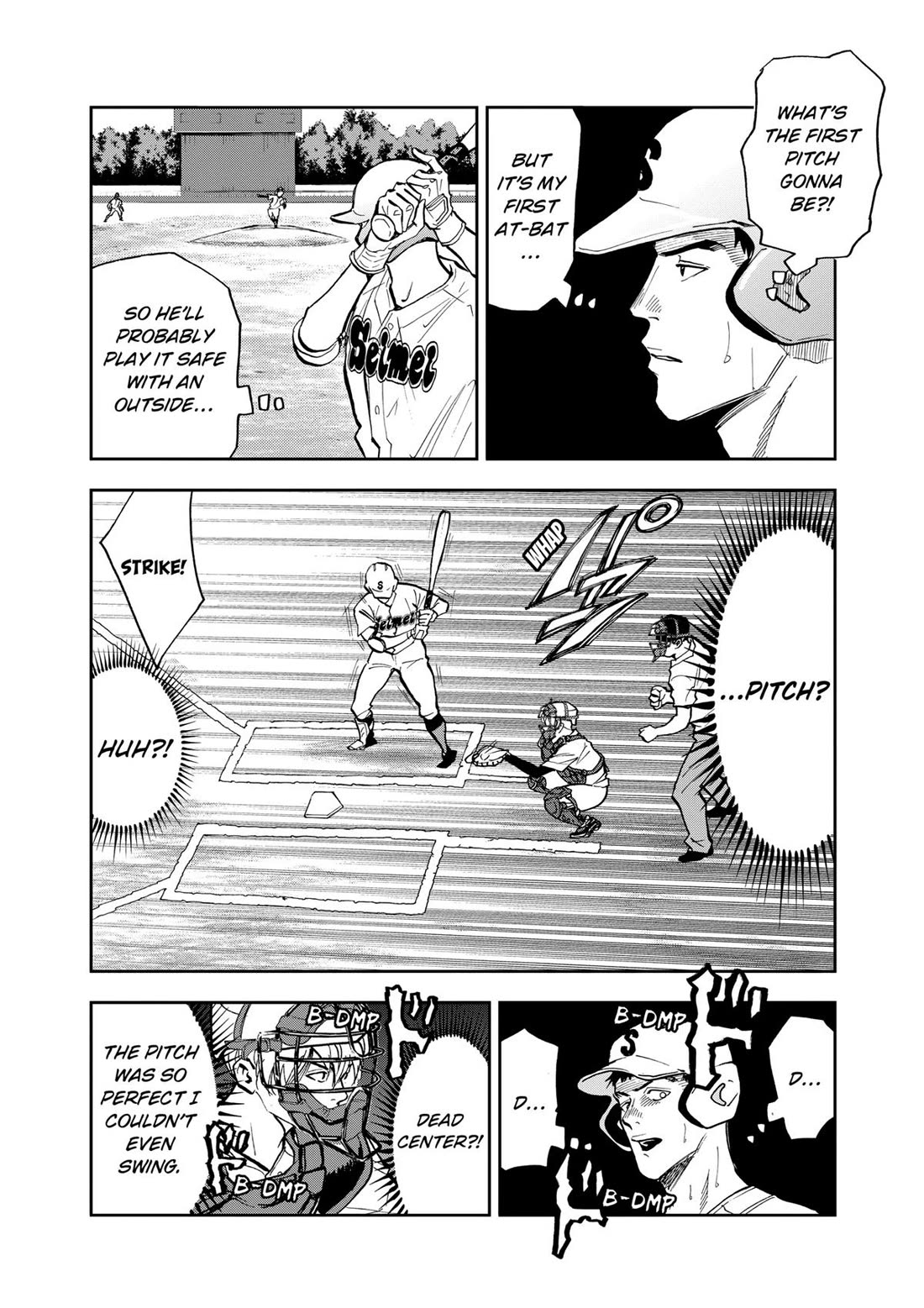 Oblivion Battery Chapter 44 page 10 - Chapter 44