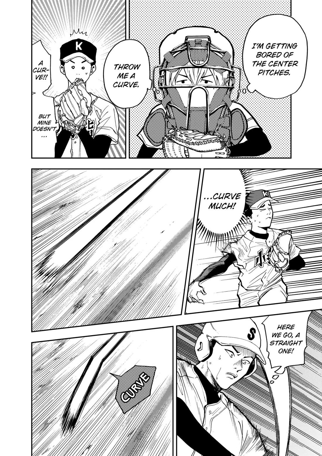Oblivion Battery Chapter 44 page 16 - Chapter 44