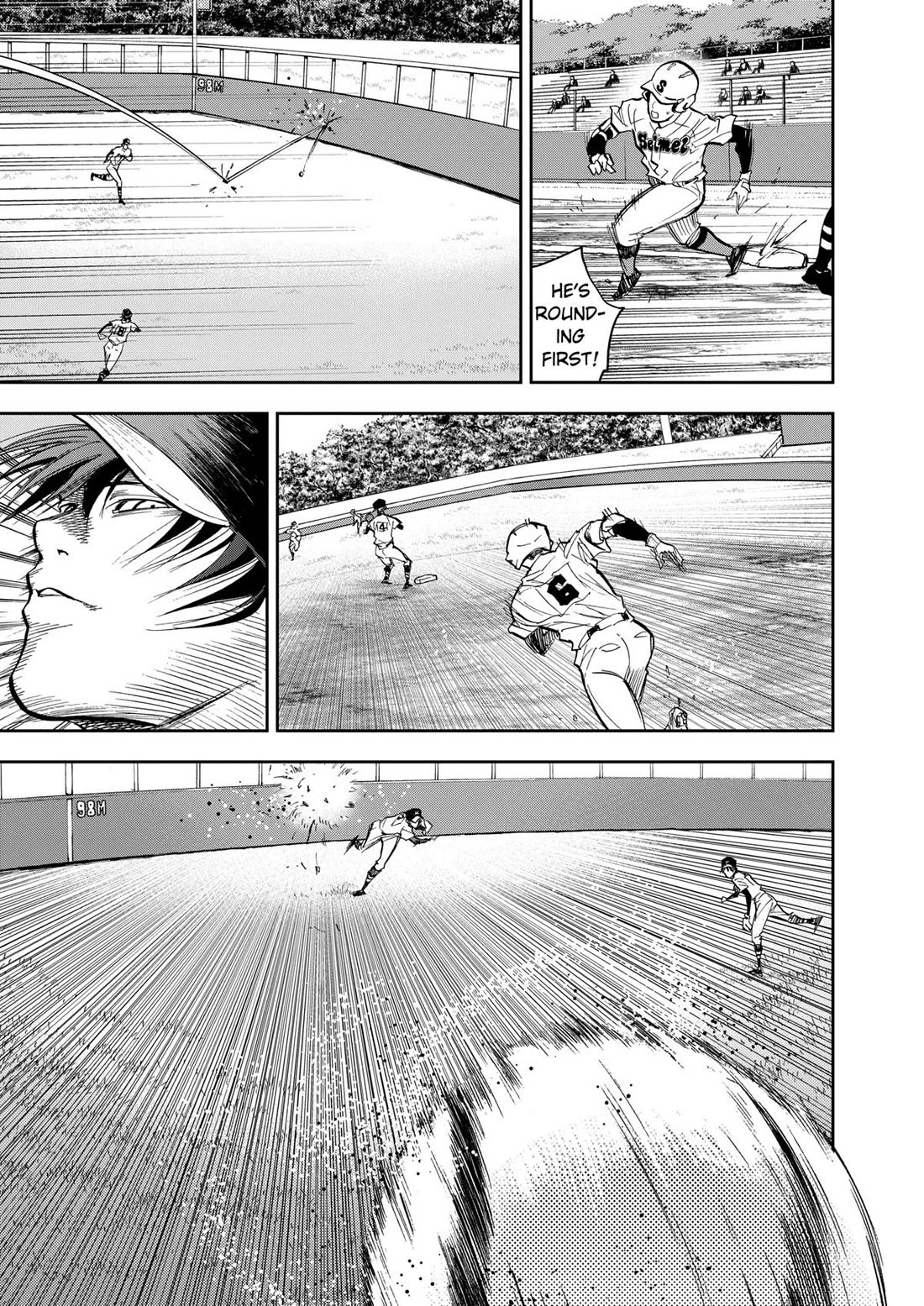 Oblivion Battery Chapter 44 page 19 - Chapter 44
