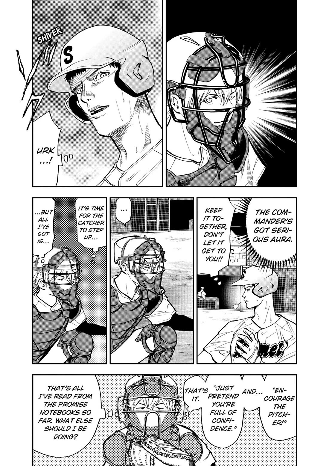 Oblivion Battery Chapter 44 page 9 - Chapter 44