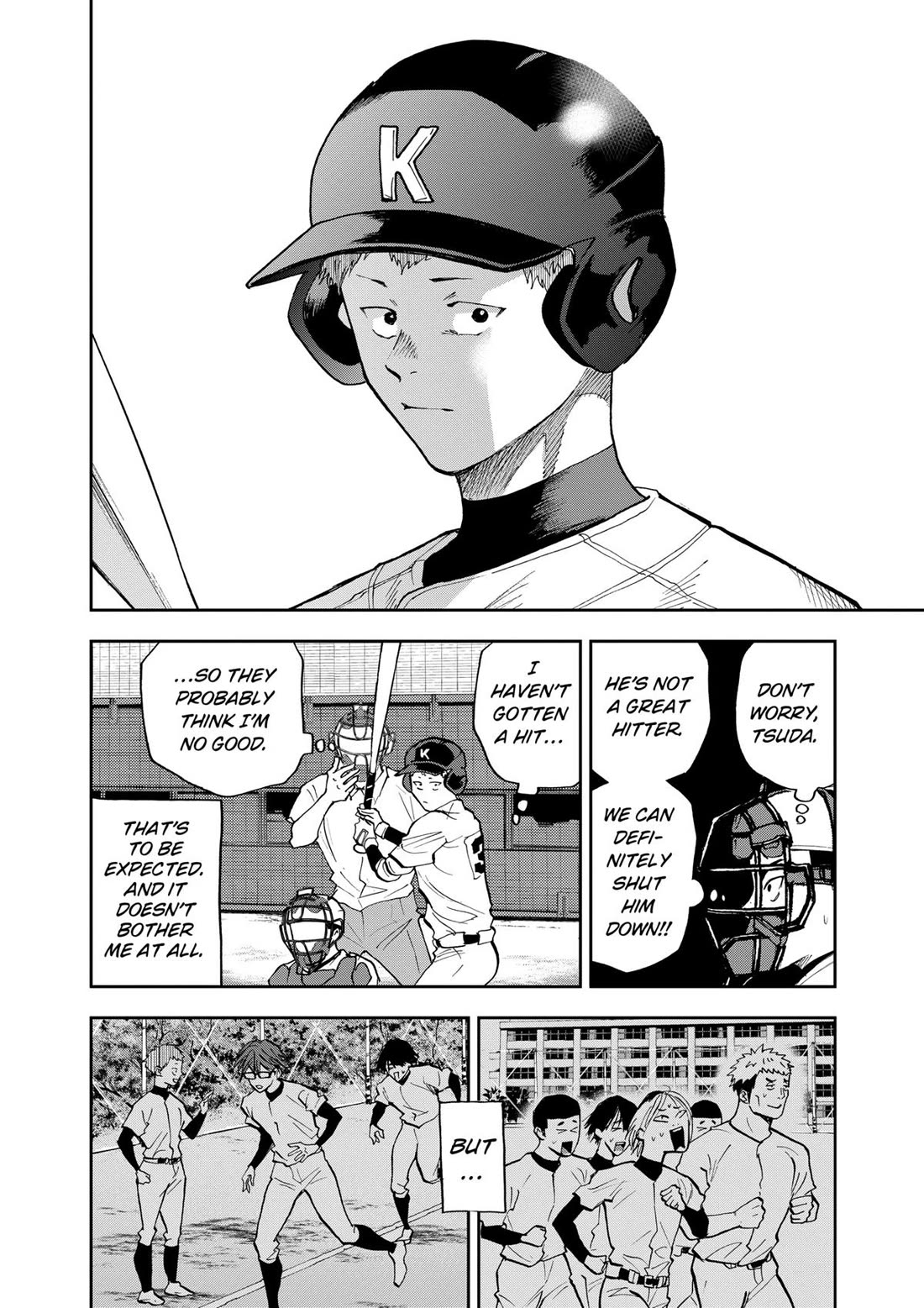 Oblivion Battery Chapter 45 page 16 - Chapter 45