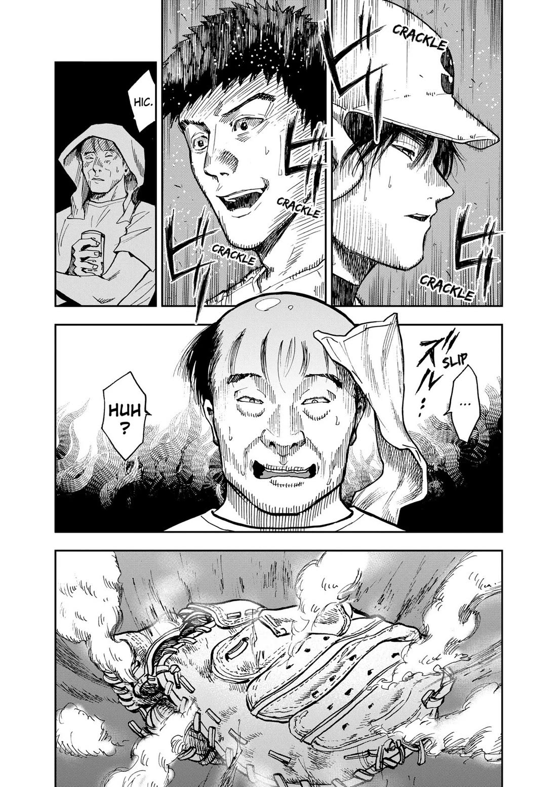 Oblivion Battery Chapter 46 page 23 - Chapter 46