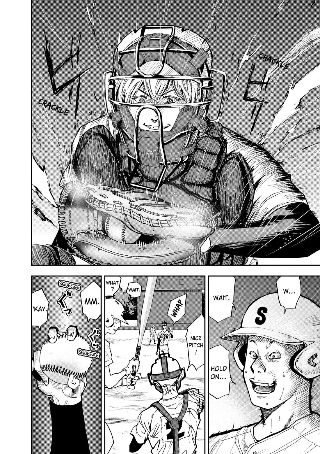 Oblivion Battery Chapter 46 page 24 - Chapter 46