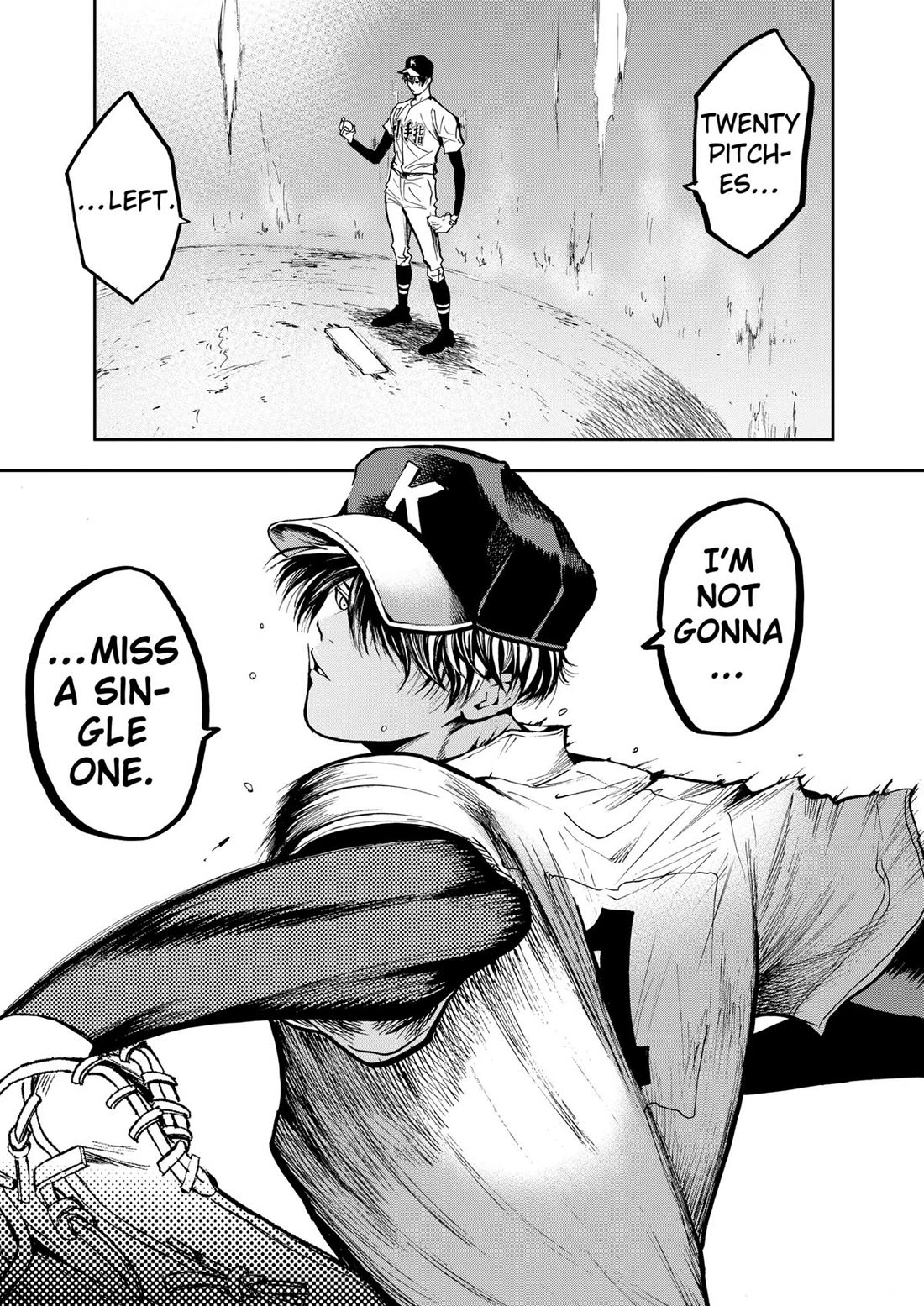 Oblivion Battery Chapter 46 page 25 - Chapter 46