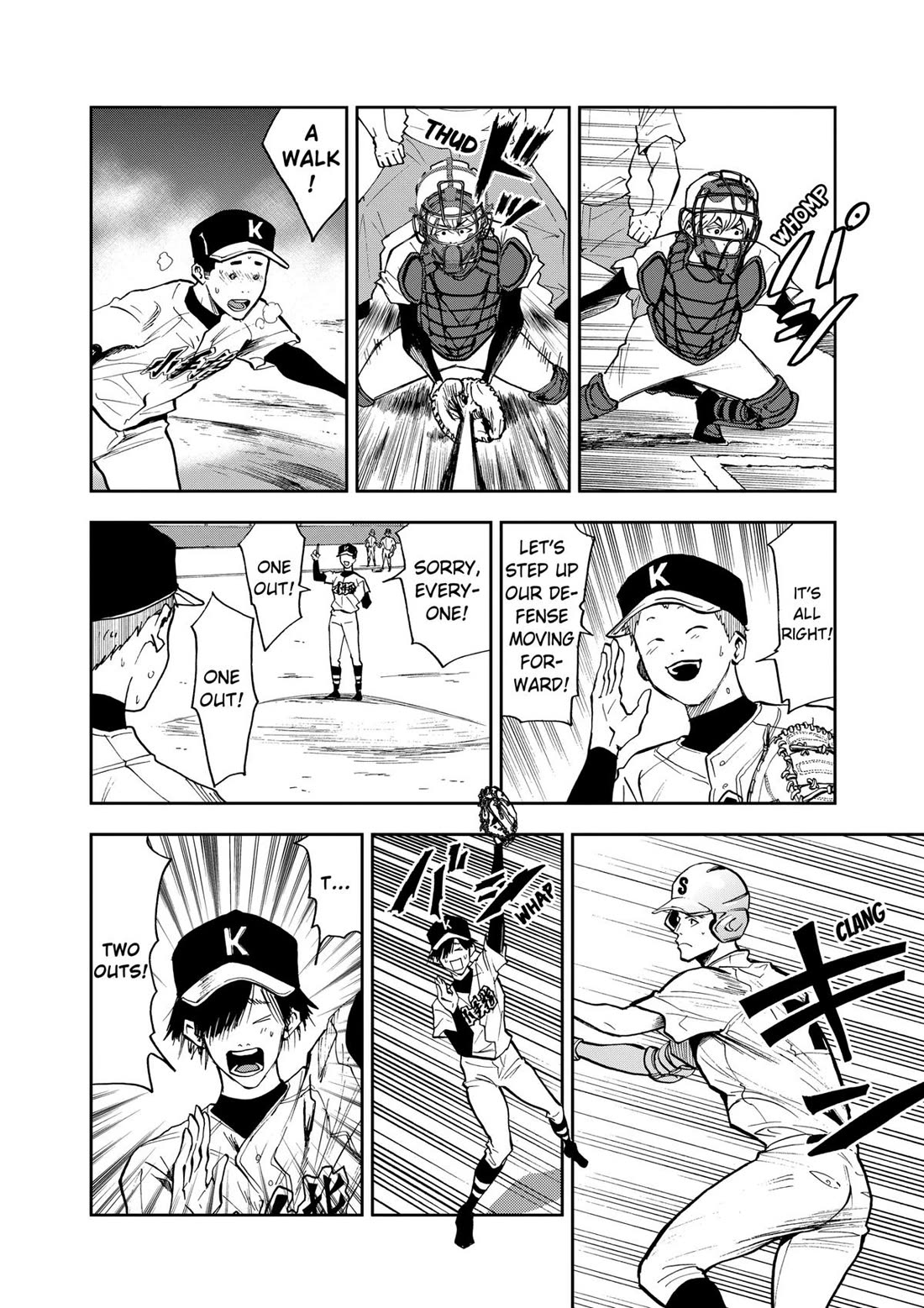 Oblivion Battery Chapter 46 page 6 - Chapter 46