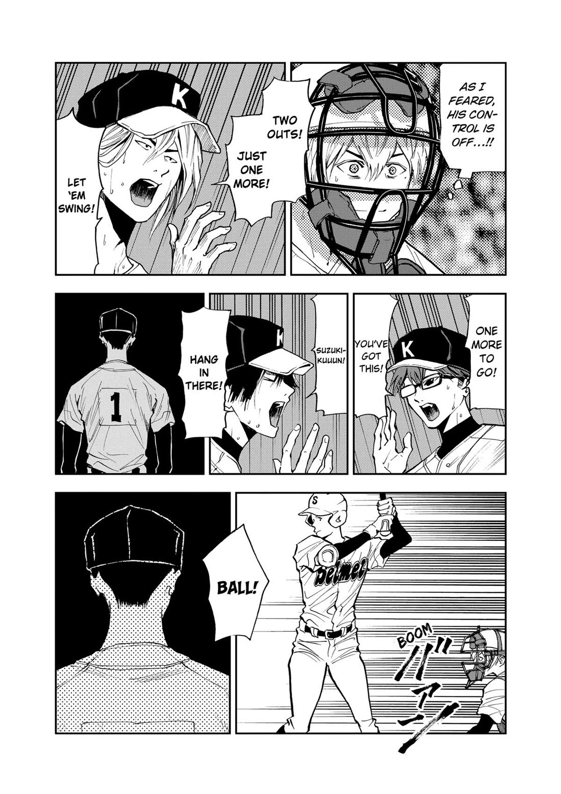 Oblivion Battery Chapter 46 page 9 - Chapter 46