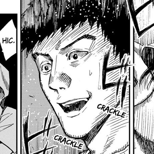 Oblivion Battery Chapter 46 cover