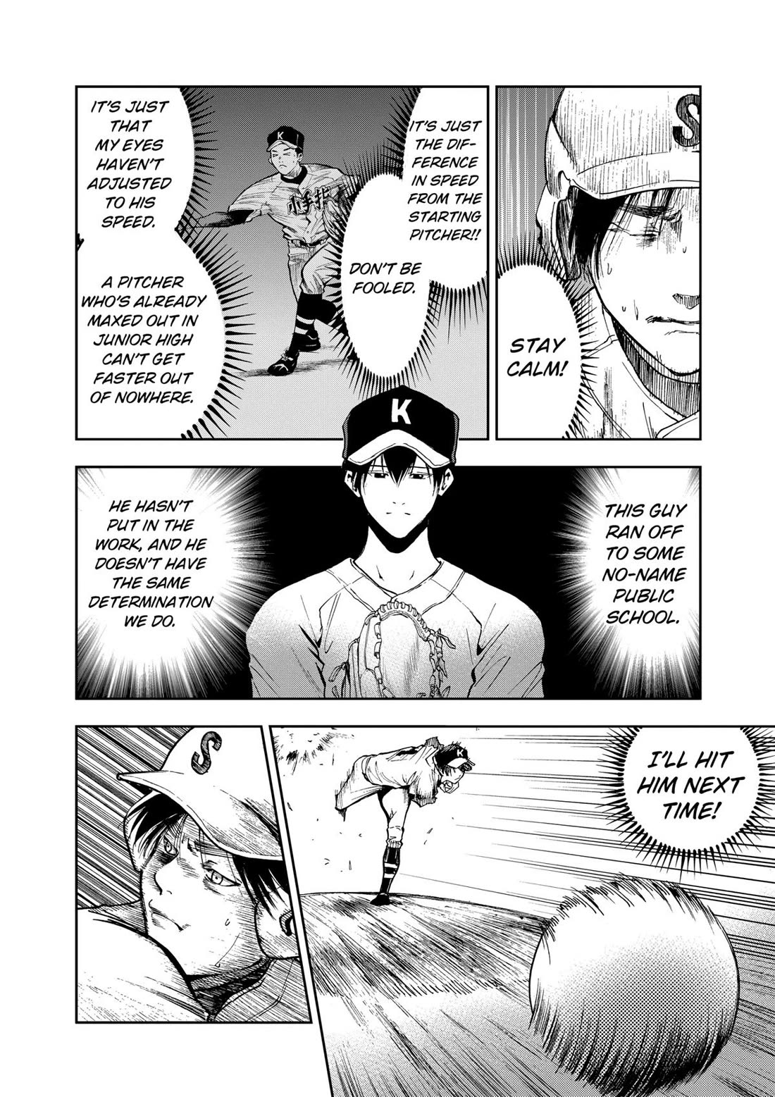 Oblivion Battery Chapter 47 page 10 - Chapter 47
