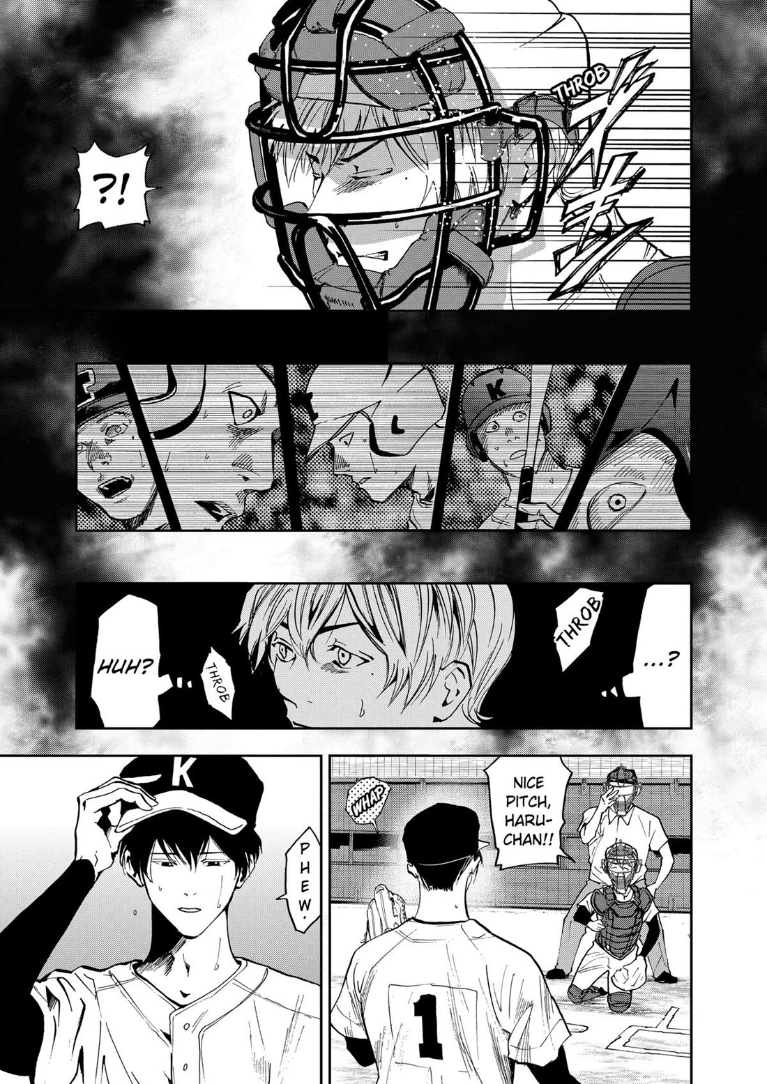 Oblivion Battery Chapter 47 page 15 - Chapter 47