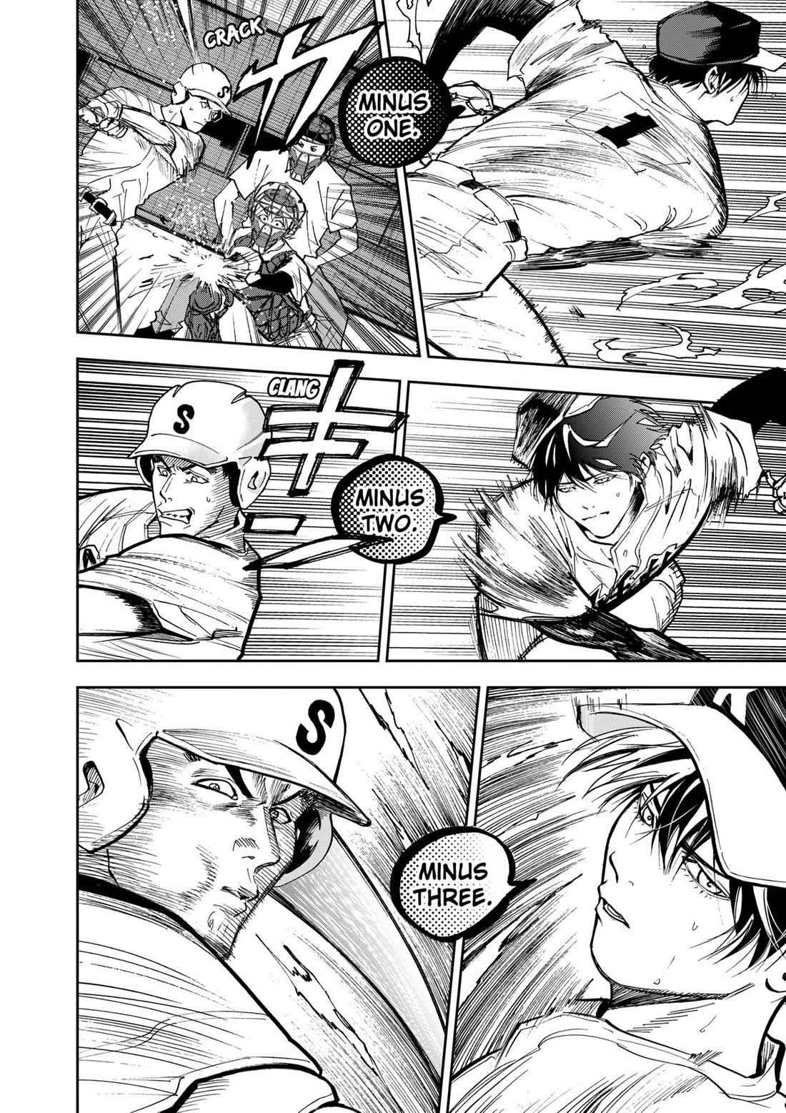 Oblivion Battery Chapter 48 page 14 - Chapter 48
