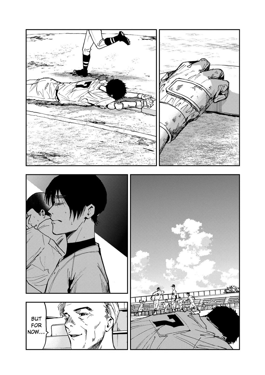 Oblivion Battery Chapter 48 page 24 - Chapter 48