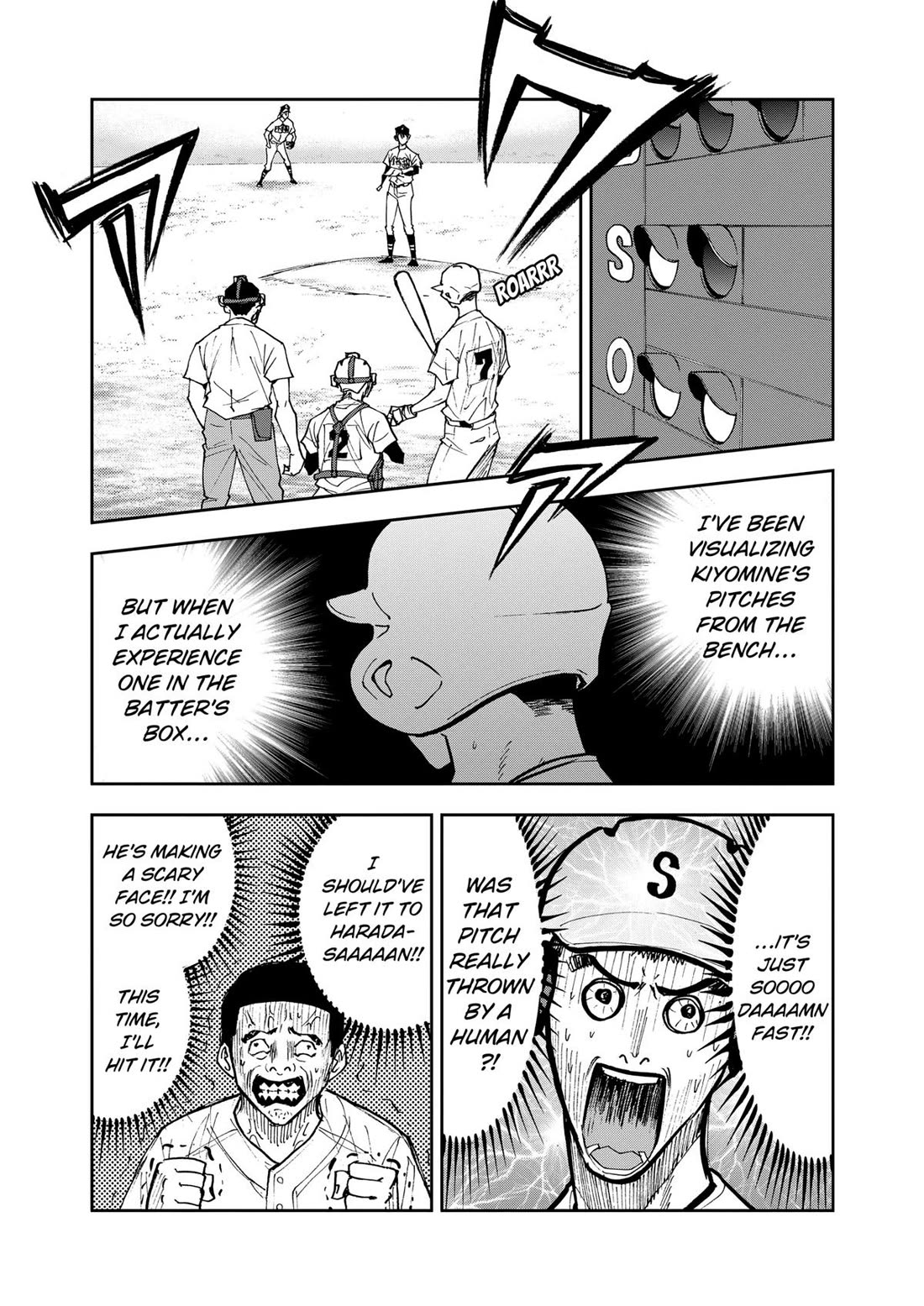 Oblivion Battery Chapter 48 page 7 - Chapter 48