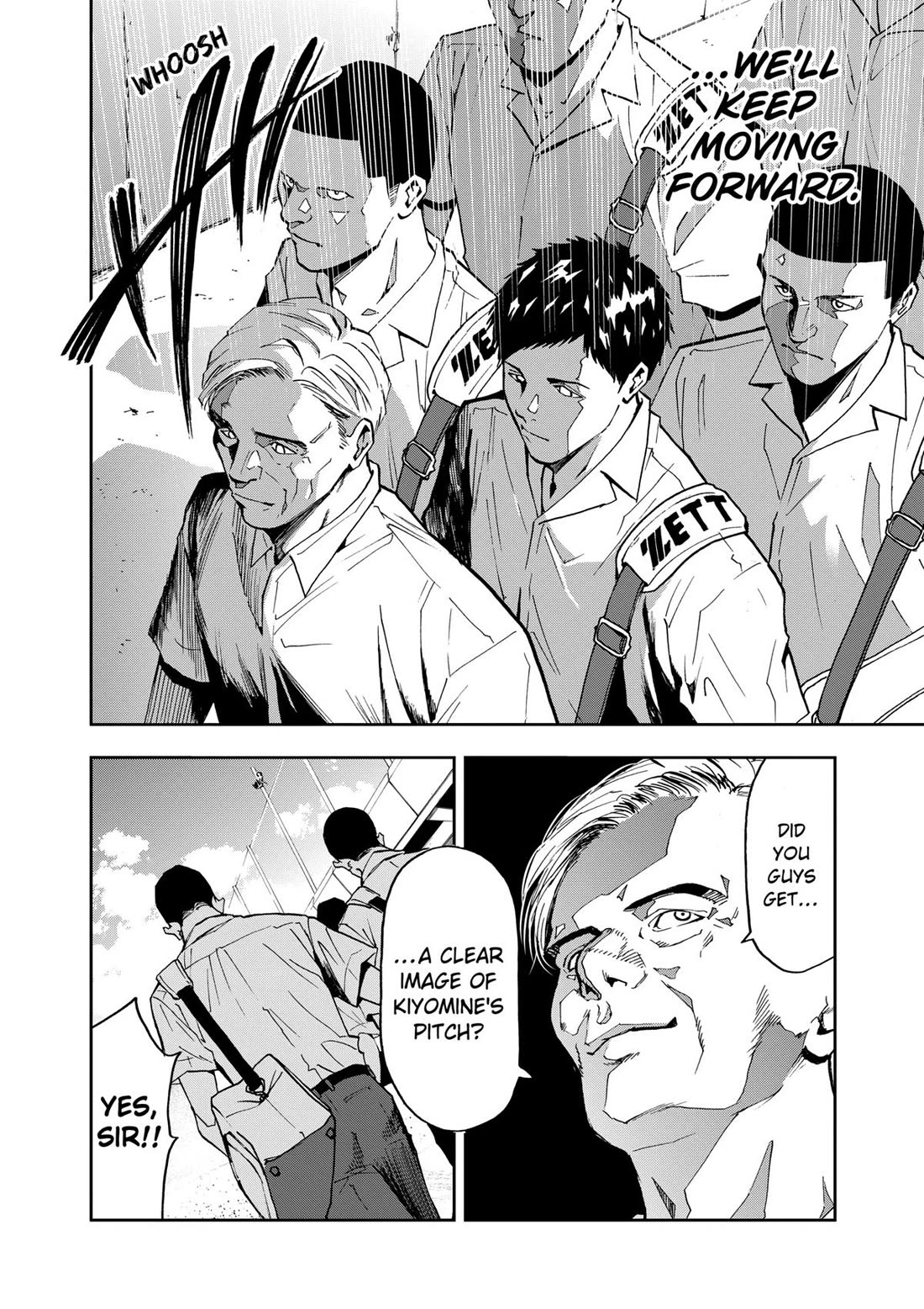 Oblivion Battery Chapter 49 page 20 - Chapter 49