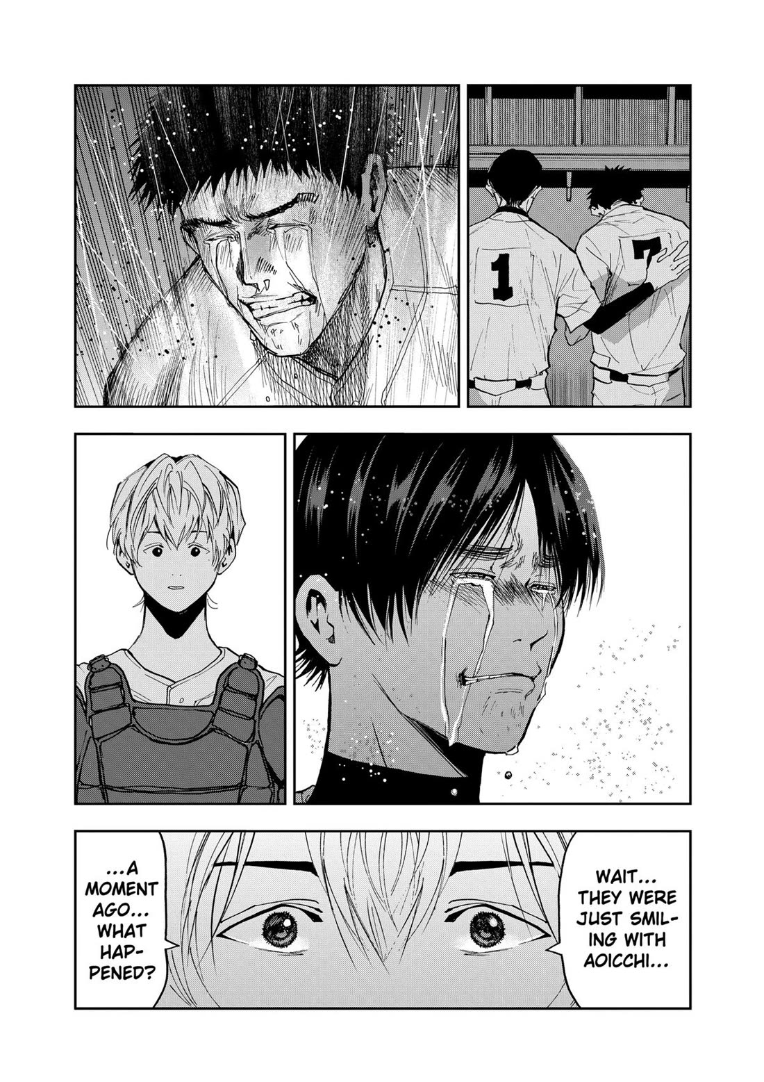 Oblivion Battery Chapter 49 page 8 - Chapter 49