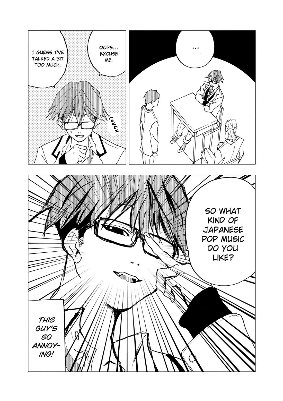Oblivion Battery Chapter 5.5 page 3 - Chapter 5.5