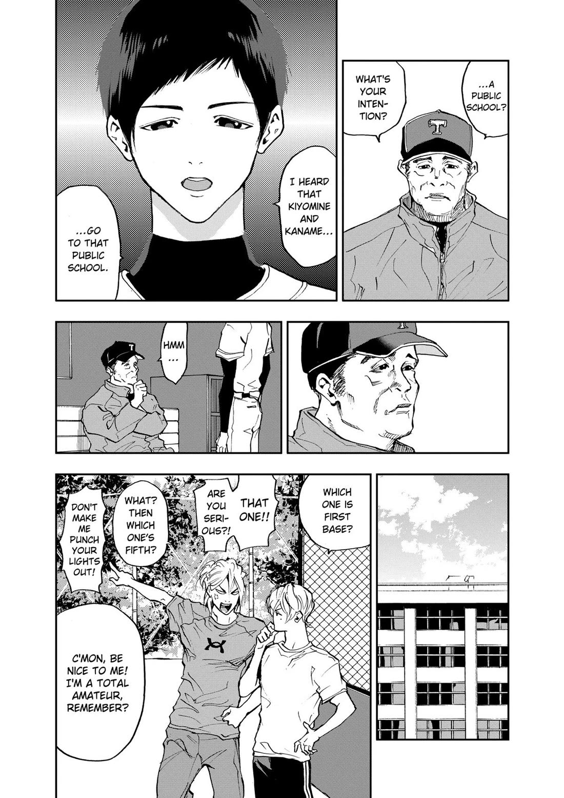 Oblivion Battery Chapter 5 page 27 - Chapter 5