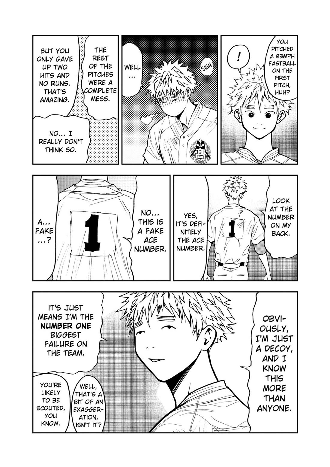 Oblivion Battery Chapter 51 page 15 - Chapter 51