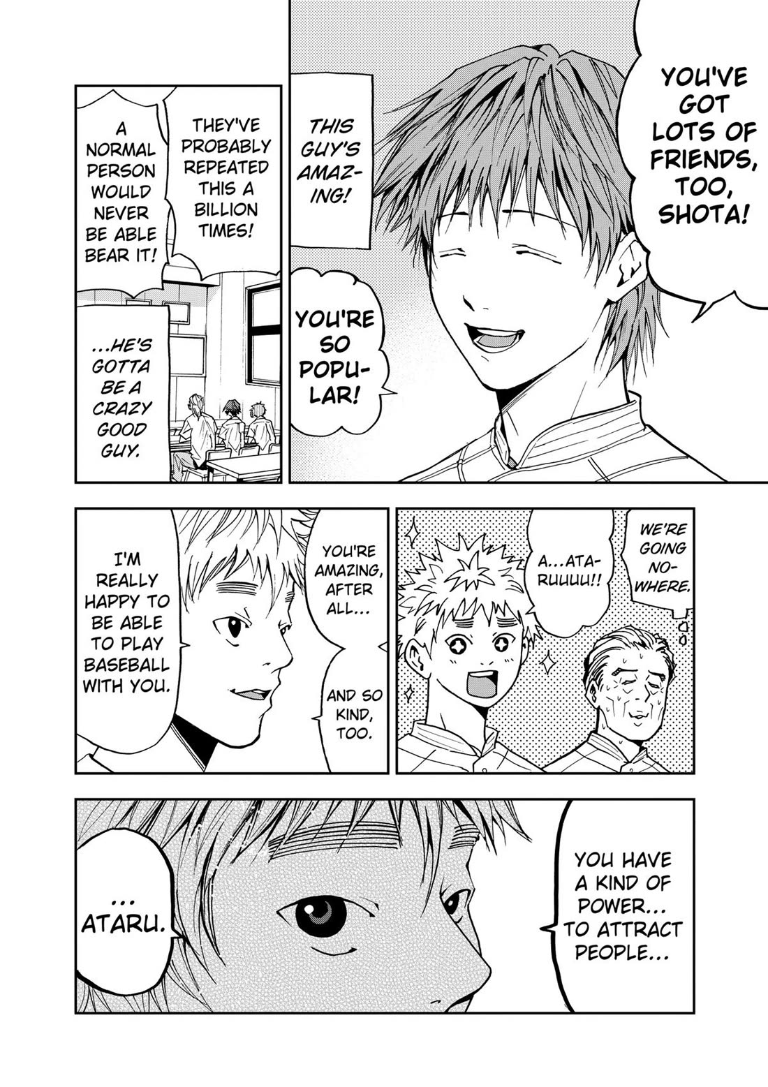 Oblivion Battery Chapter 51 page 18 - Chapter 51