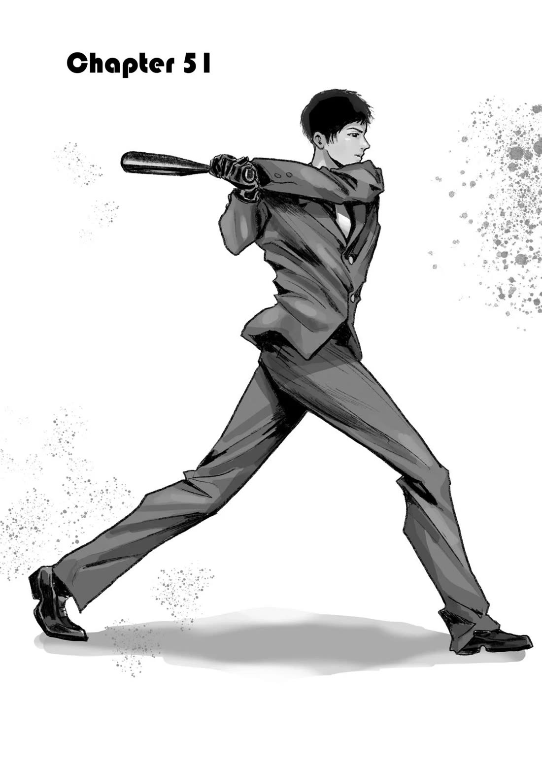 Oblivion Battery Chapter 51 page 2 - Chapter 51