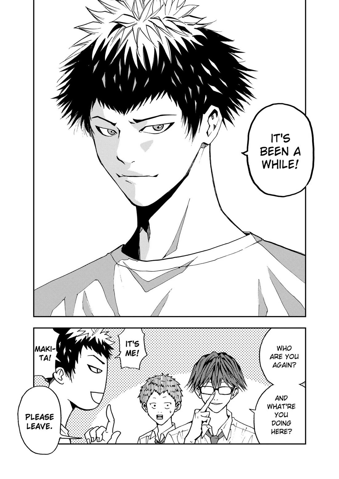 Oblivion Battery Chapter 51 page 23 - Chapter 51