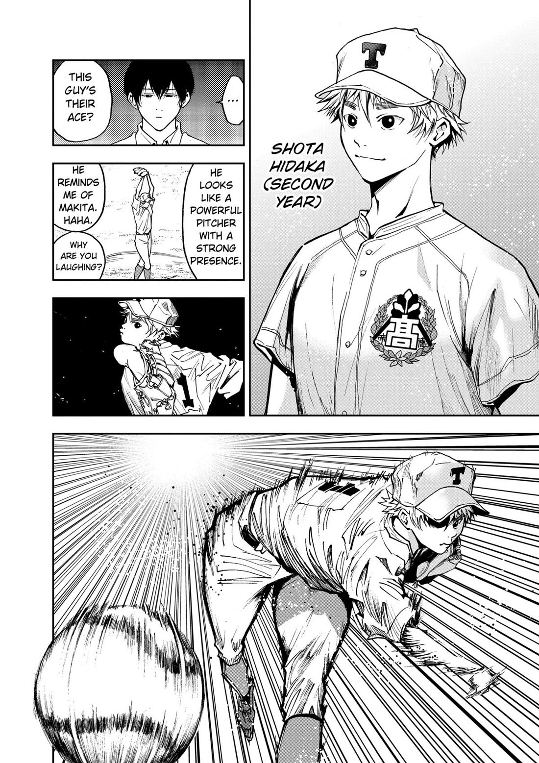 Oblivion Battery Chapter 51 page 6 - Chapter 51