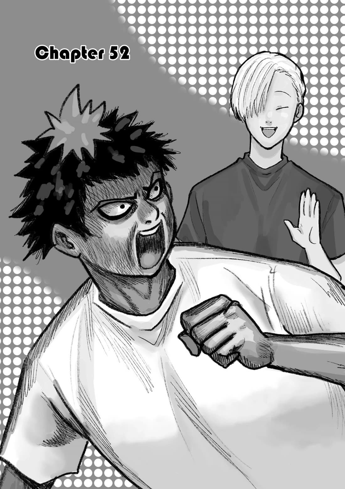 Oblivion Battery Chapter 52 page 2 - Chapter 52
