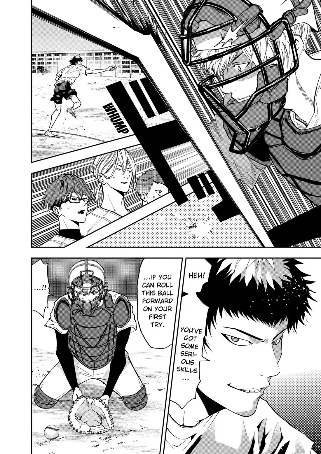 Oblivion Battery Chapter 52 page 8 - Chapter 52