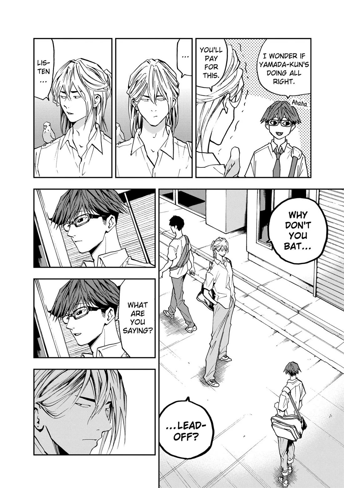 Oblivion Battery Chapter 54 page 10 - Chapter 54