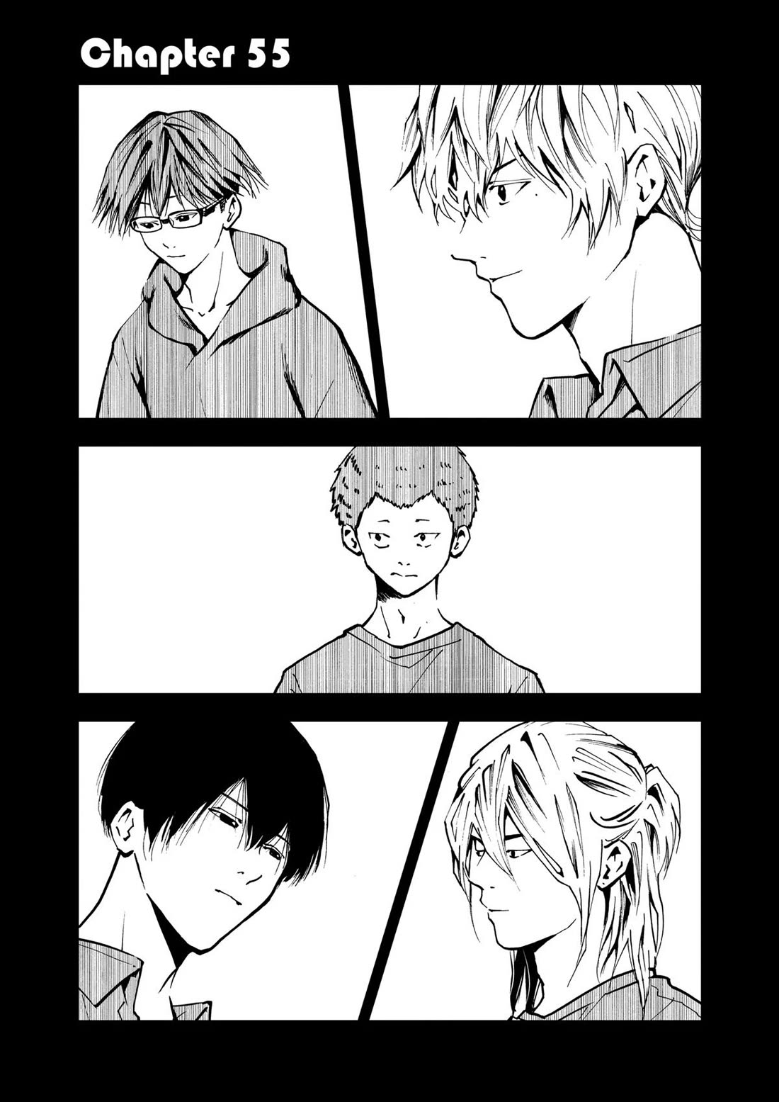 Oblivion Battery Chapter 55 page 1 - Chapter 55