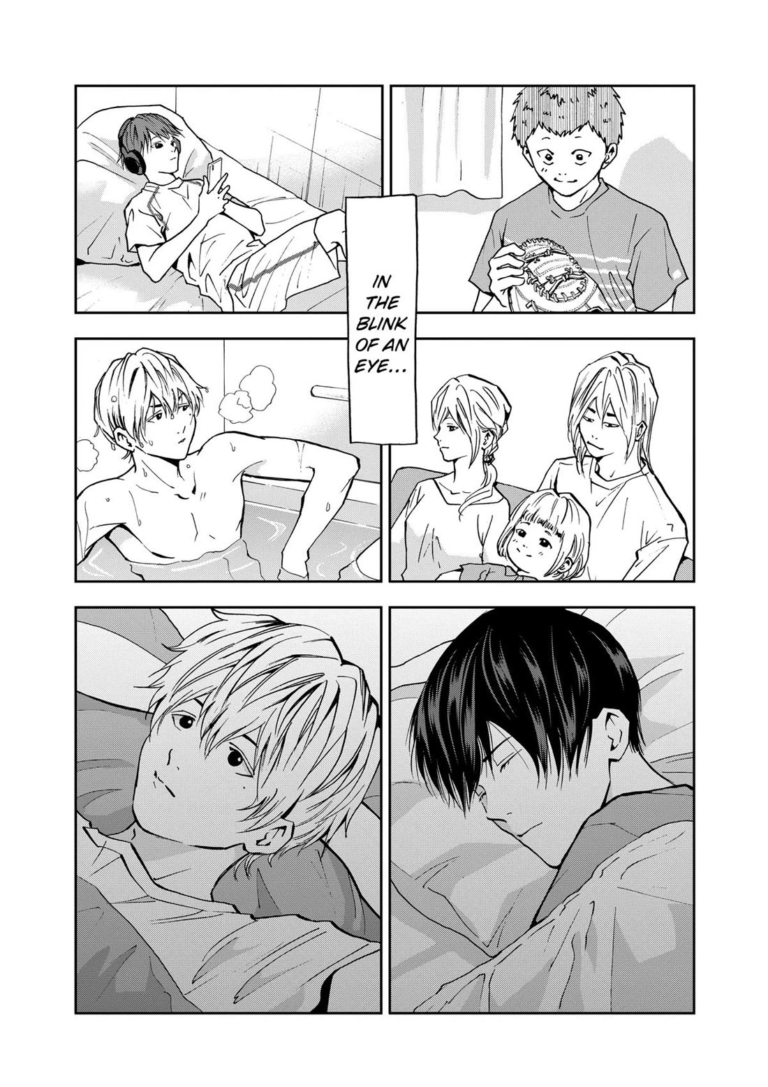 Oblivion Battery Chapter 55 page 16 - Chapter 55