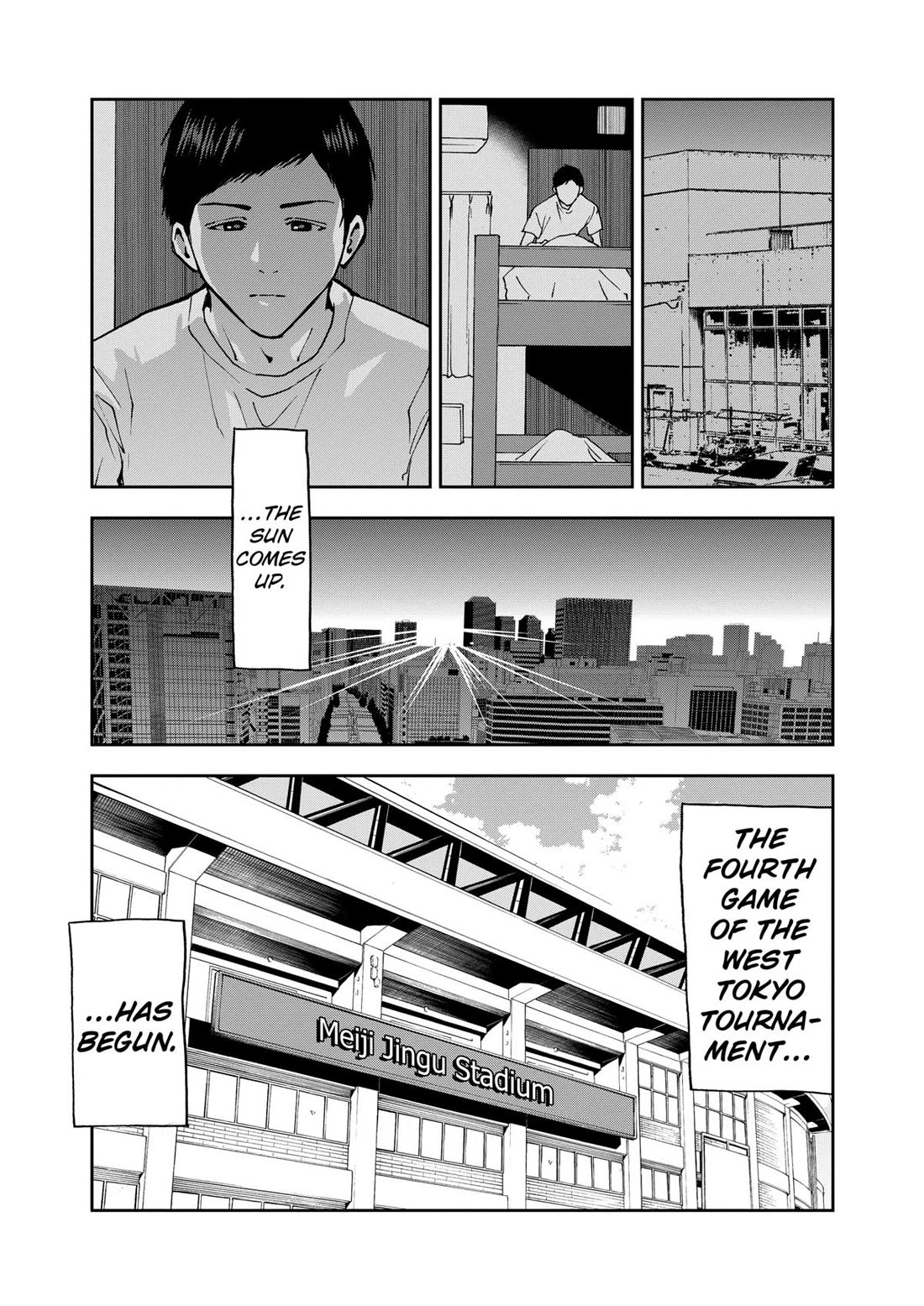 Oblivion Battery Chapter 55 page 17 - Chapter 55