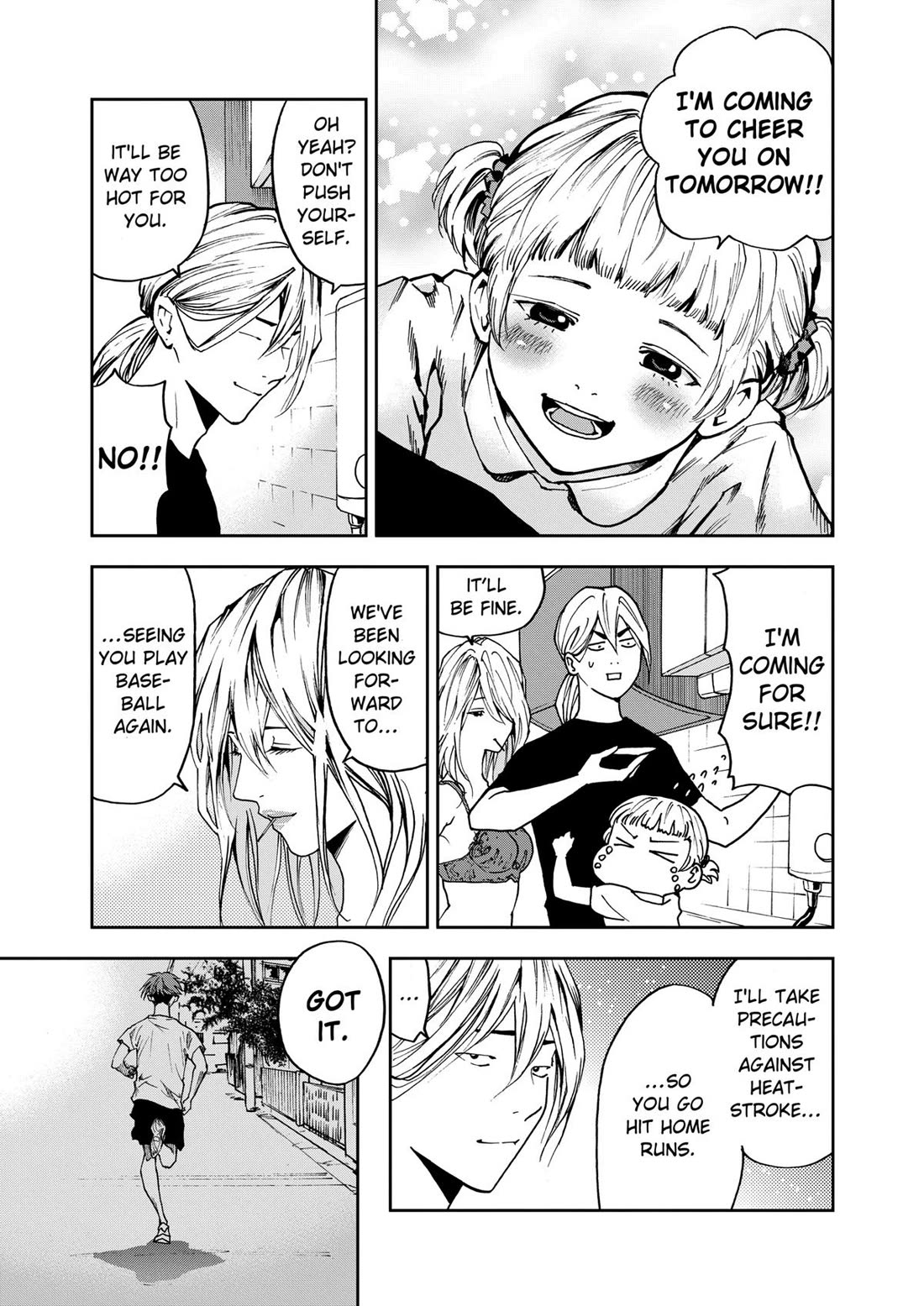 Oblivion Battery Chapter 55 page 7 - Chapter 55