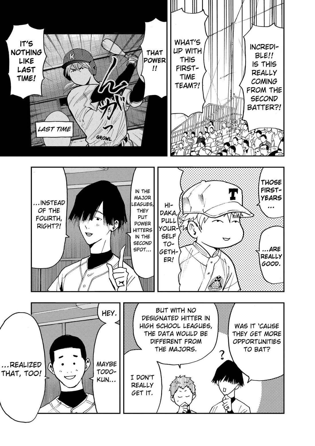 Oblivion Battery Chapter 57 page 11 - Chapter 57