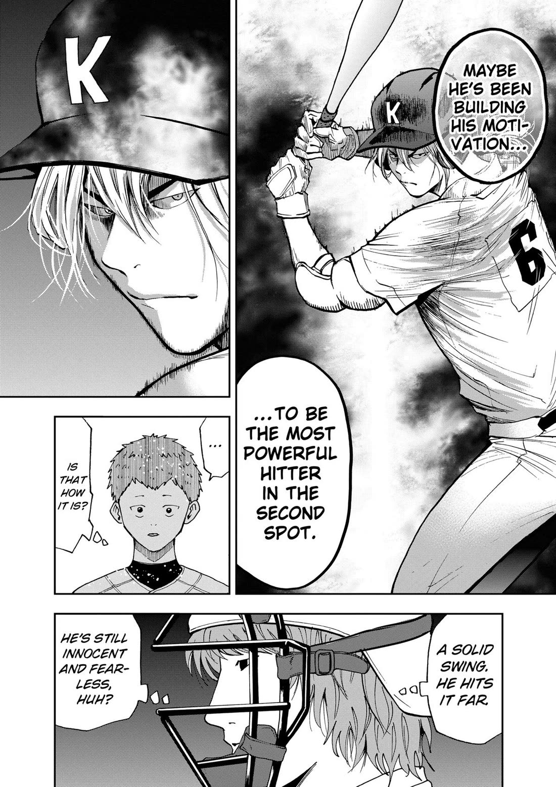 Oblivion Battery Chapter 57 page 12 - Chapter 57