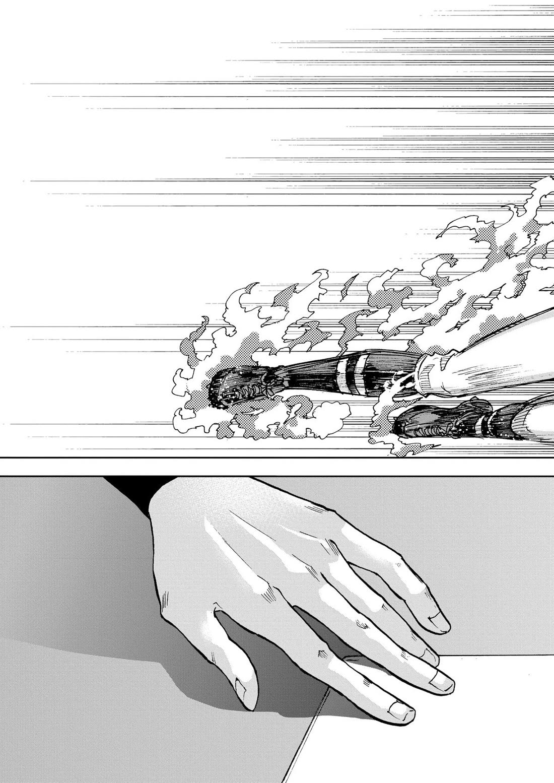 Oblivion Battery Chapter 57 page 19 - Chapter 57