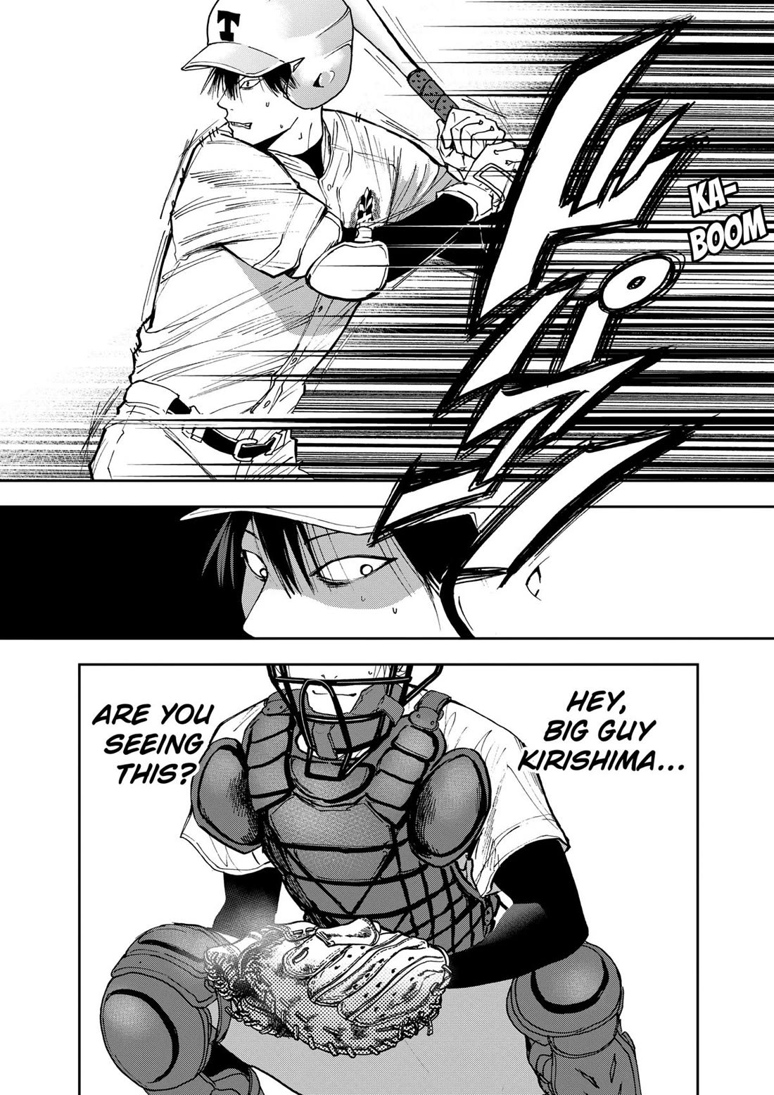 Oblivion Battery Chapter 58 page 17 - Chapter 58