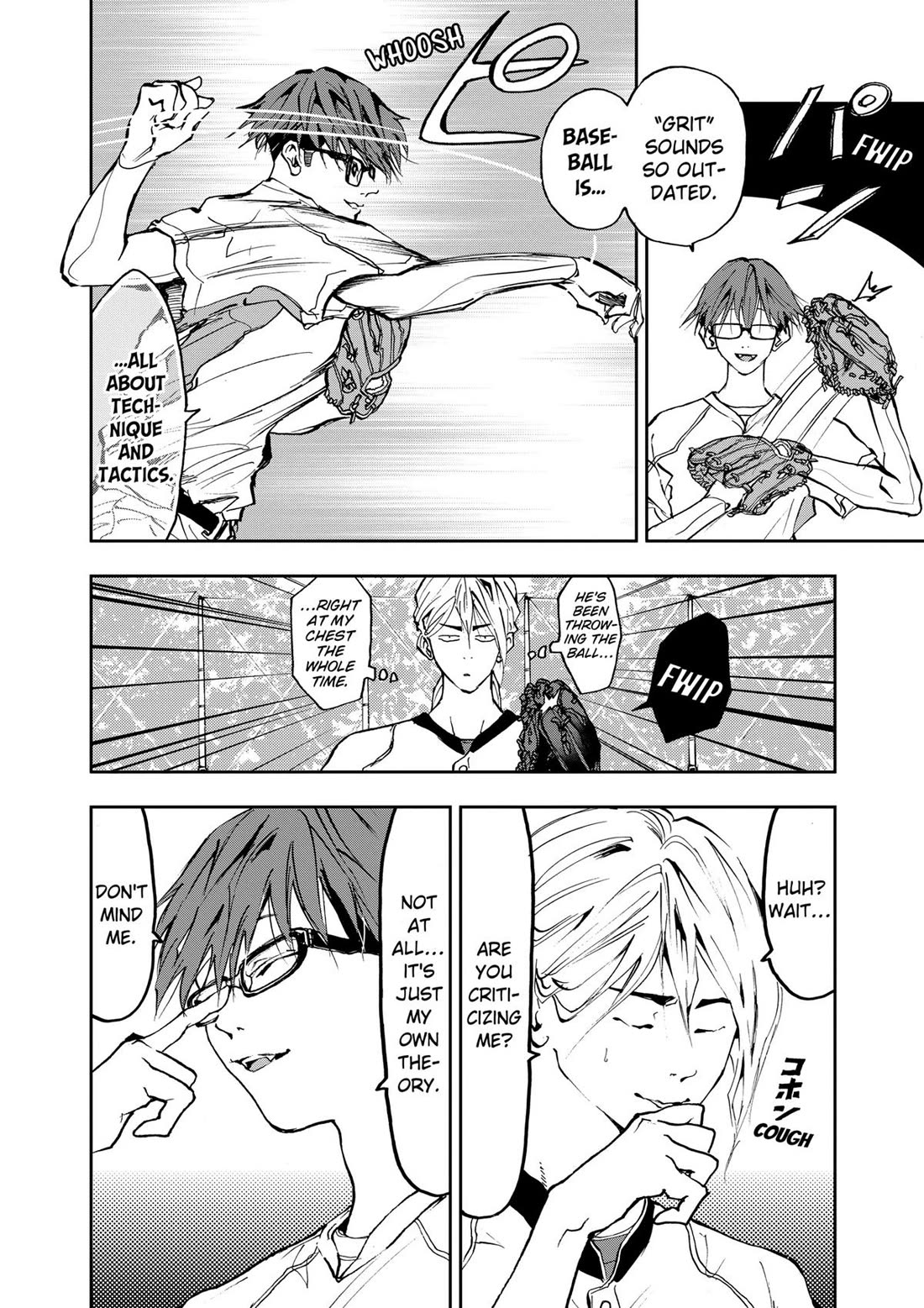 Oblivion Battery Chapter 6 page 10 - Chapter 6
