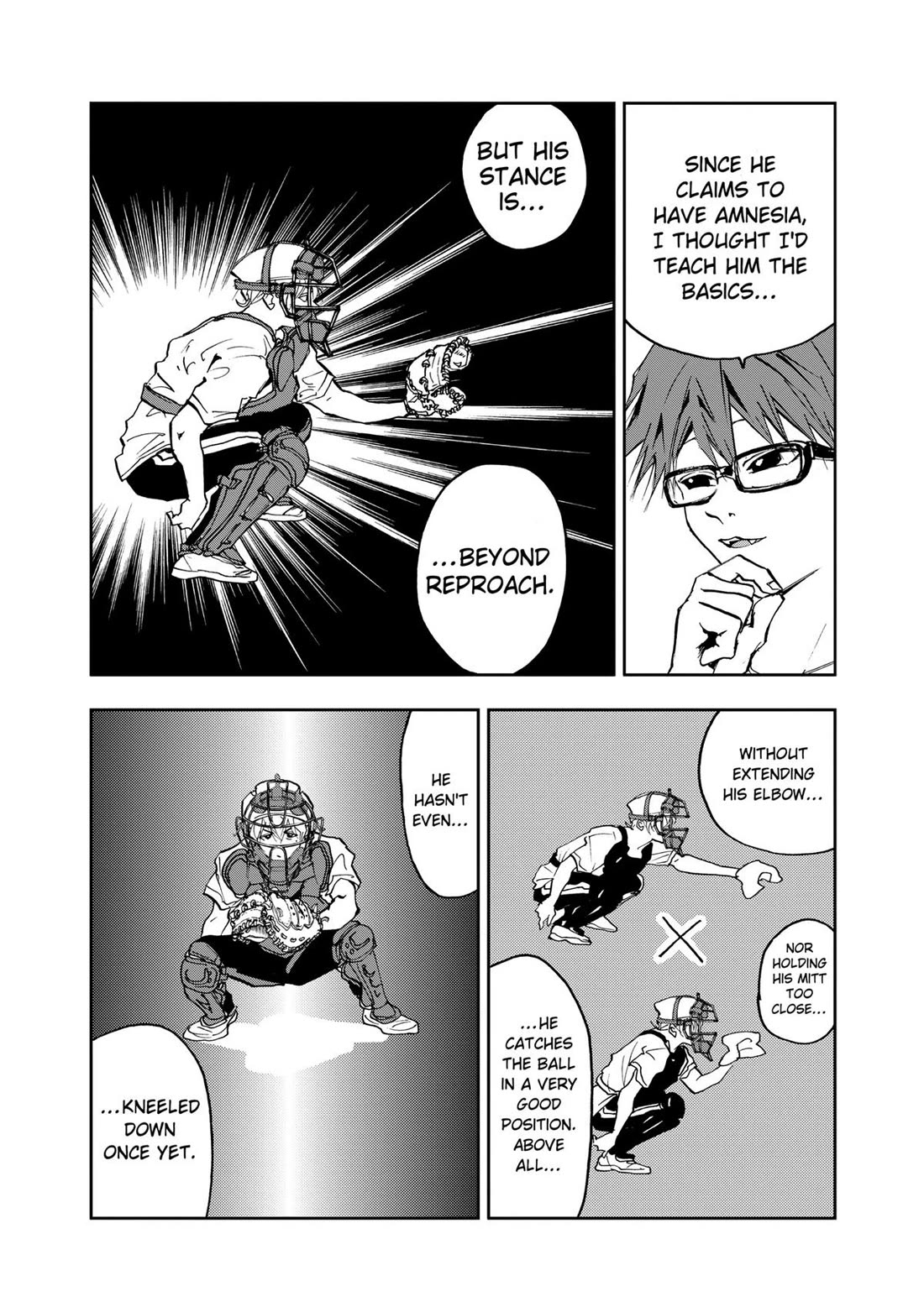 Oblivion Battery Chapter 6 page 16 - Chapter 6