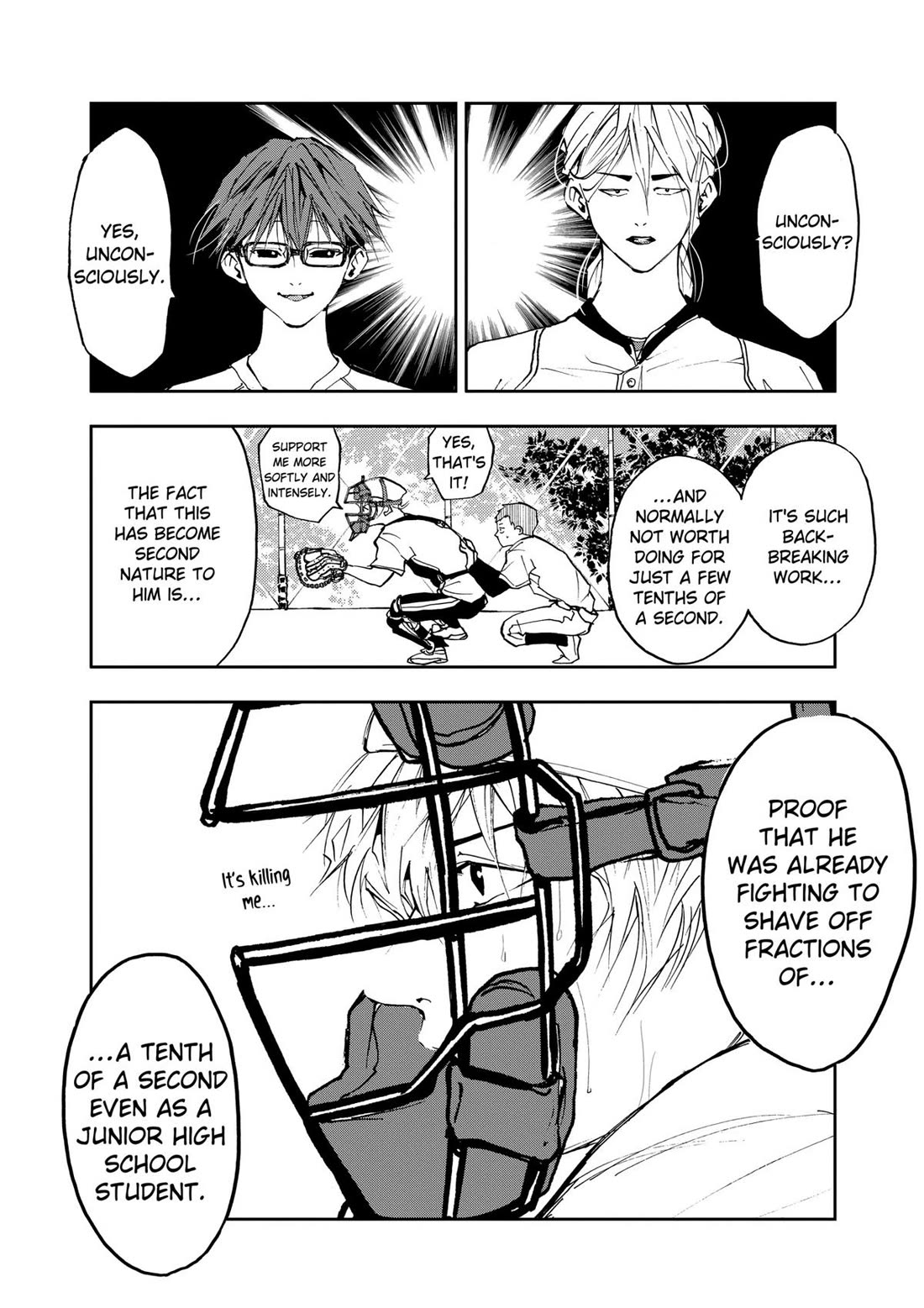 Oblivion Battery Chapter 6 page 18 - Chapter 6