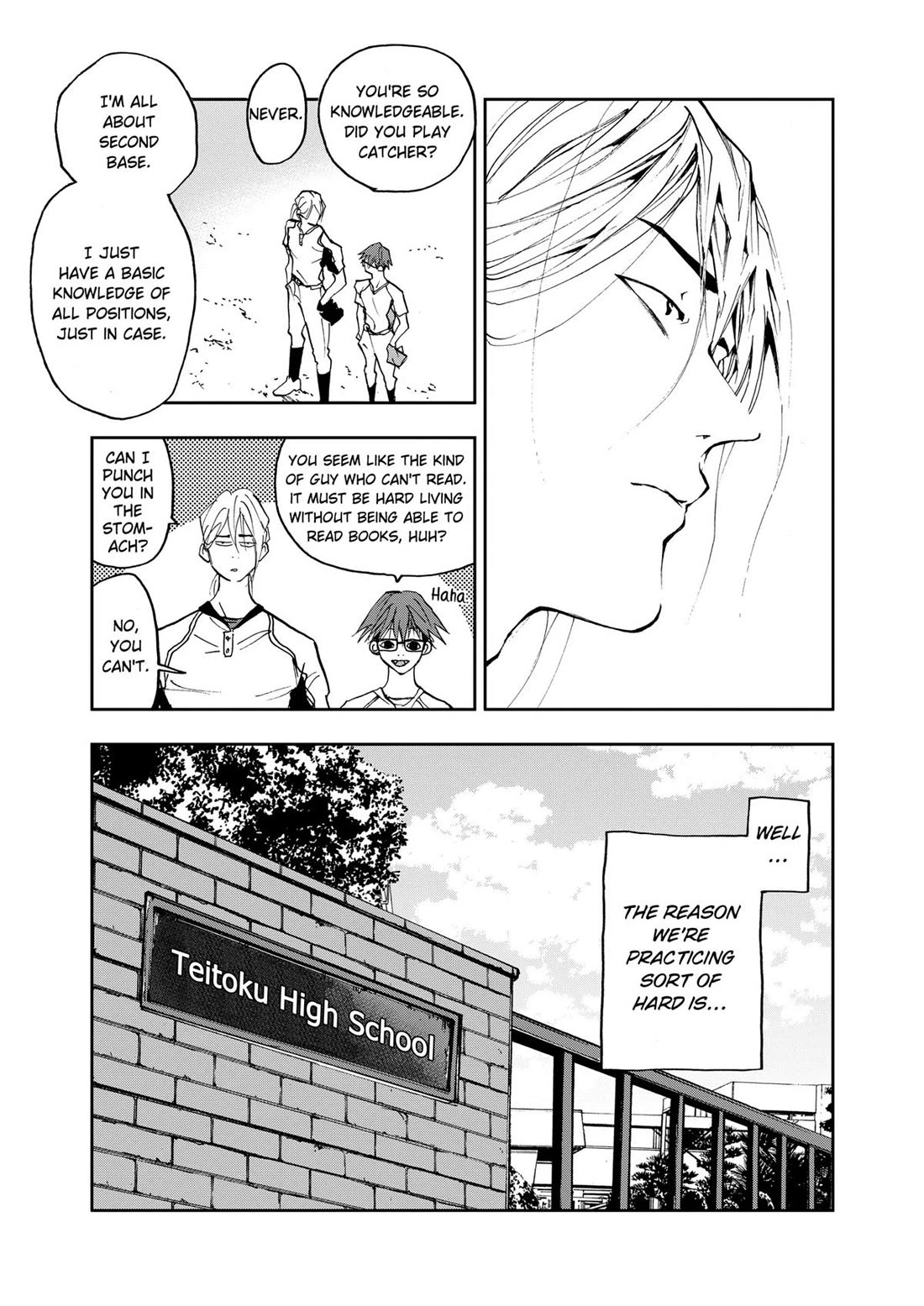 Oblivion Battery Chapter 6 page 19 - Chapter 6