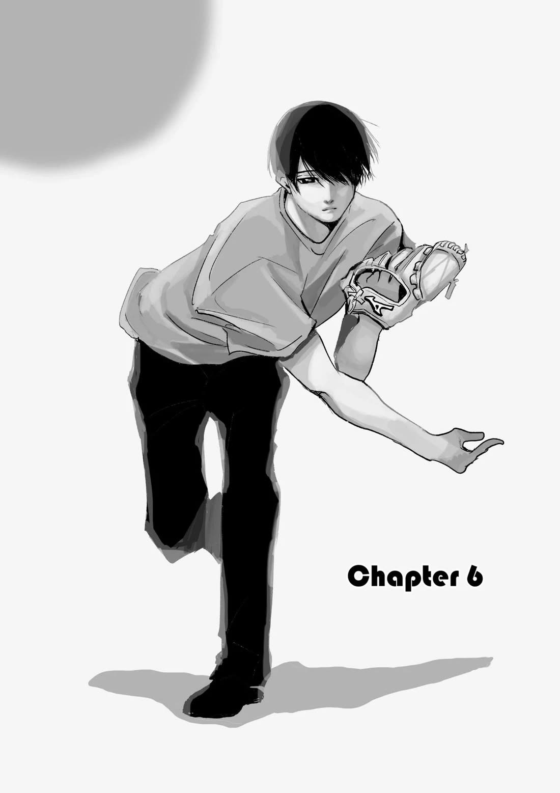 Oblivion Battery Chapter 6 page 4 - Chapter 6