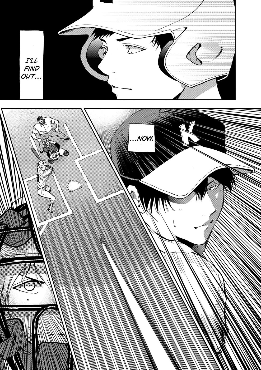 Oblivion Battery Chapter 60 page 17 - Chapter 60