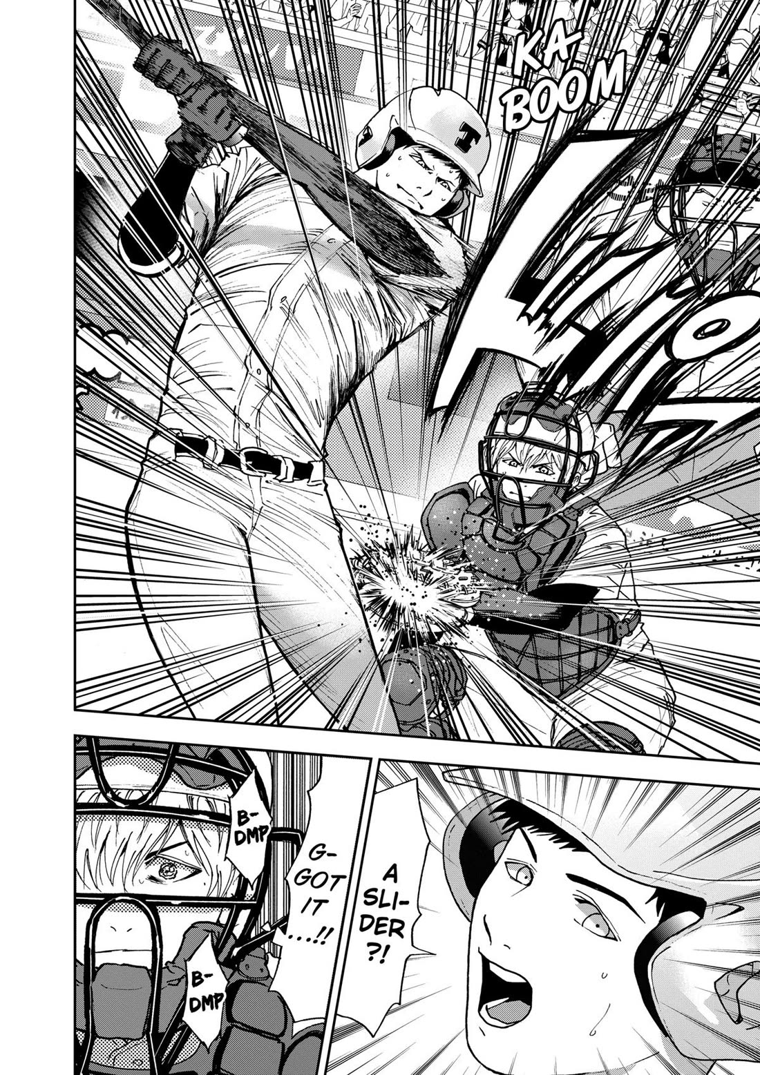 Oblivion Battery Chapter 60 page 20 - Chapter 60