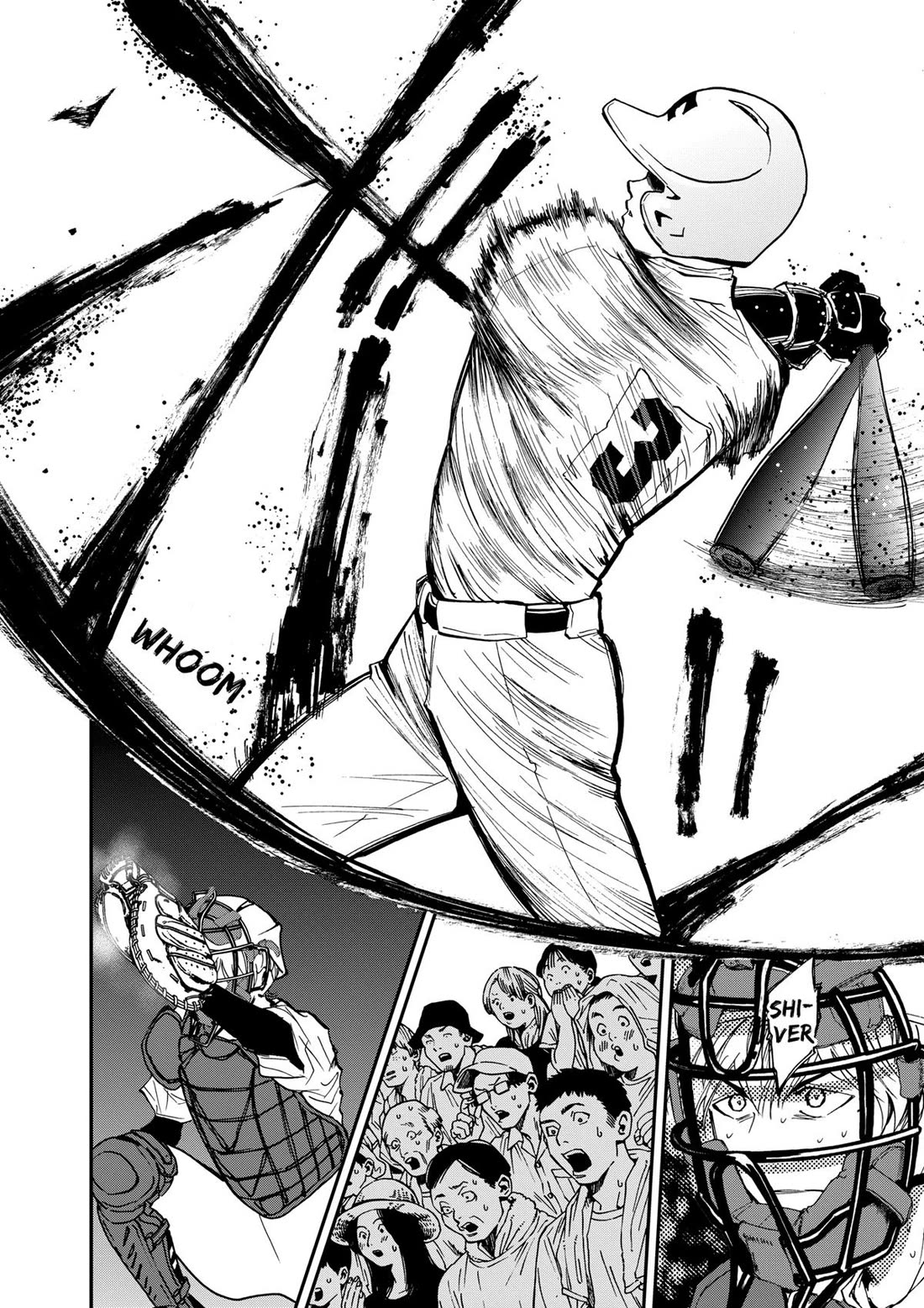 Oblivion Battery Chapter 60 page 6 - Chapter 60