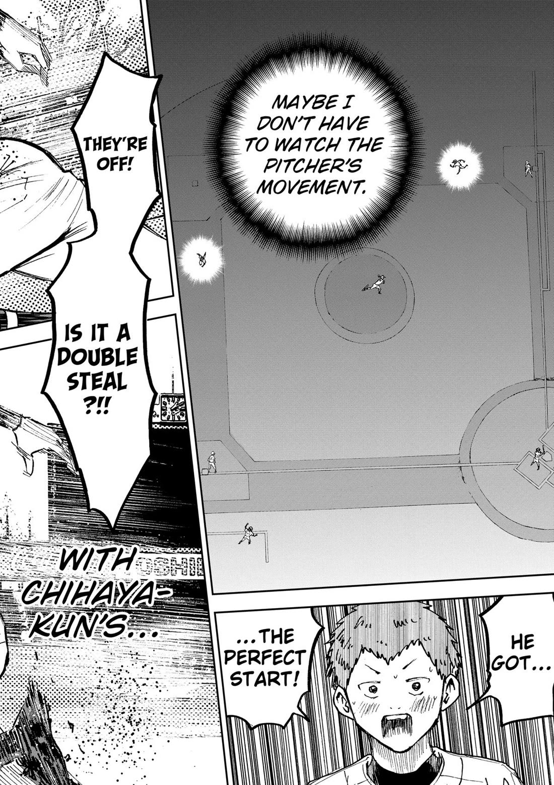Oblivion Battery Chapter 61 page 16 - Chapter 61